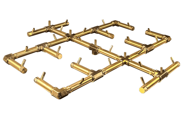  CROSSFIRE® Brass Burners