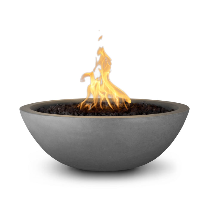 The Outdoor Plus - Sedona GFRC Concrete Round Fire Bowl 27"