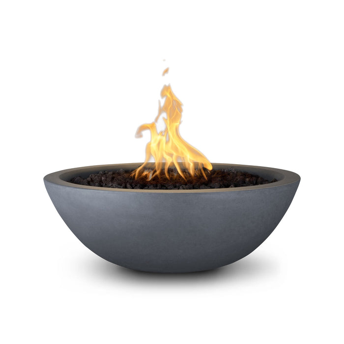 The Outdoor Plus - Sedona GFRC Concrete Round Fire Bowl 27"