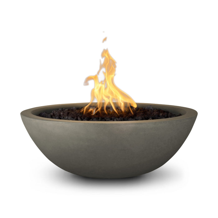 The Outdoor Plus - Sedona GFRC Concrete Round Fire Bowl 33"