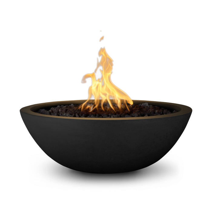 The Outdoor Plus - Sedona GFRC Concrete Round Fire Bowl 33"