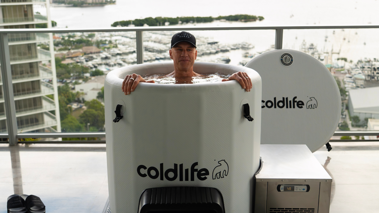 The Cold Life | Ultimate Lite Plunge