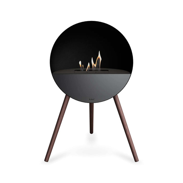 Le Feu Eye Bioethanol Fireplace - Black