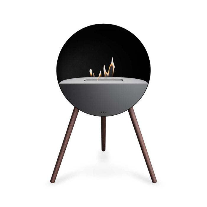 Le Feu Eye Bioethanol Fireplace - Black