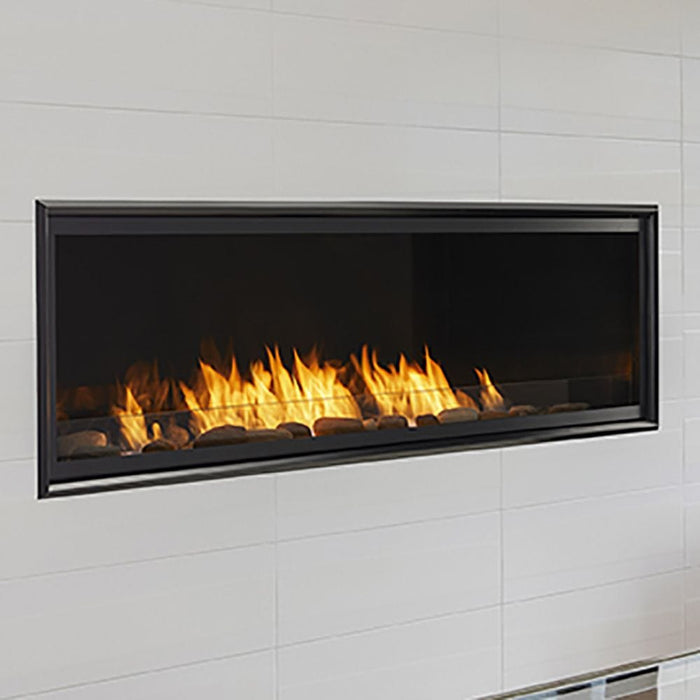 Monessen 60" Artisan Vent-Free Linear Gas Fireplace with IPI Plus Electronic Ignition and Remote Control