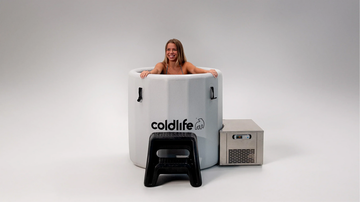 The Cold Life | Ultimate Lite Plunge