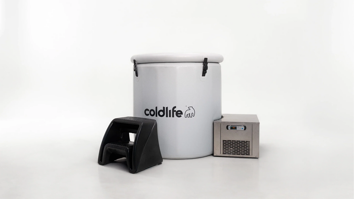 The Cold Life | Ultimate Lite Plunge