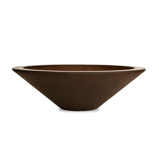 Archpot Geo Round Low Bowl