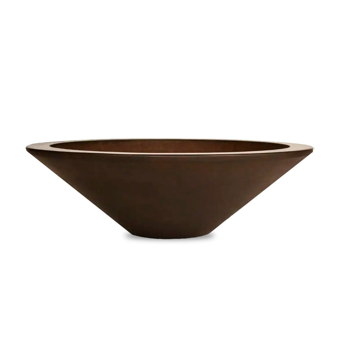 Archpot Geo Round Low Bowl