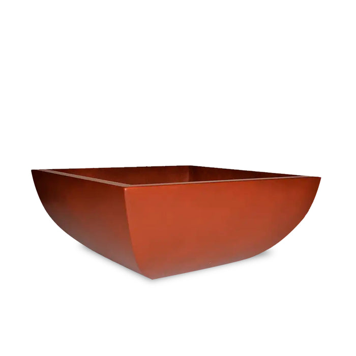 Archpot Legacy Square Low Bowl