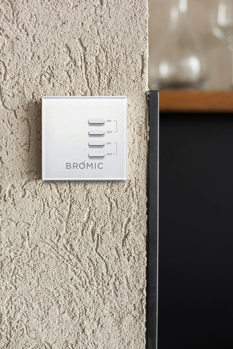 Bromic On/Off Switch with Wireless Remote, Compatible with Electric and Gas Heaters (BH3130010-2)