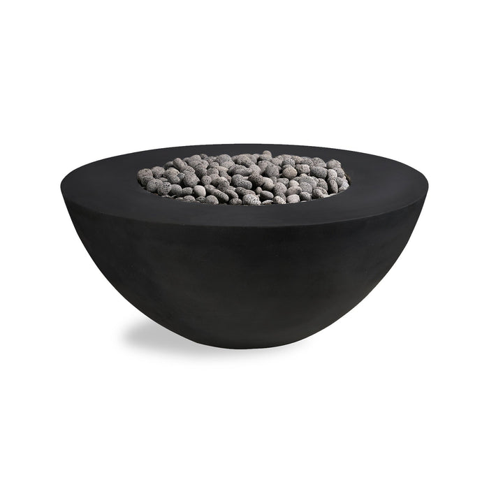 Crete Design Conique Concrete Fire Bowl