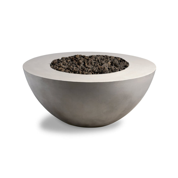 Crete Design Conique Concrete Fire Bowl