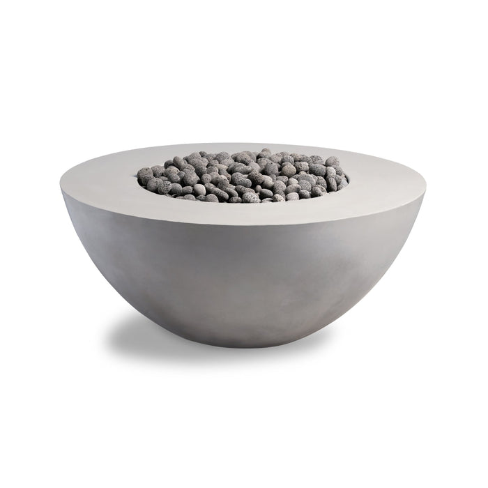 Crete Design Conique Concrete Fire Bowl