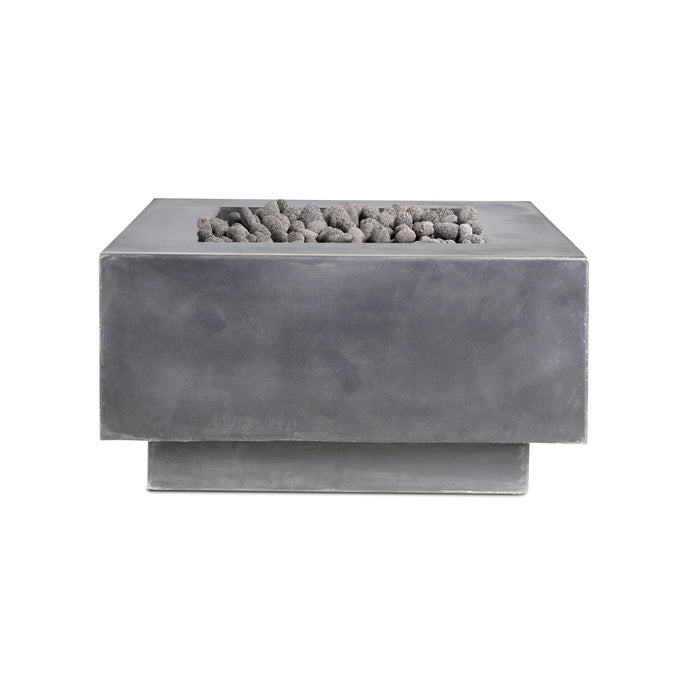 Crete Design Cubo 30" Concrete Fire Bowl