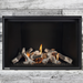 Montigo DelRay Full-Load 46 Square Direct-Vent Gas Fireplace - DRSQ46NI-2