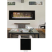 Empire Boulevard 48" Direct Vent ST Linear Gas Fireplace | DVLL48SP90