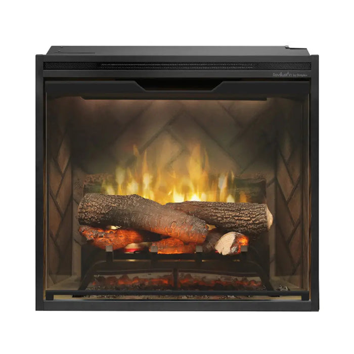 Dimplex 24-Inch Revillusion Built-in Electric Firebox