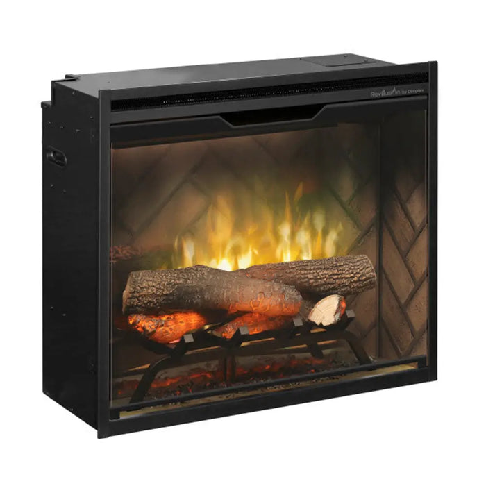 Dimplex 24-Inch Revillusion Built-in Electric Firebox