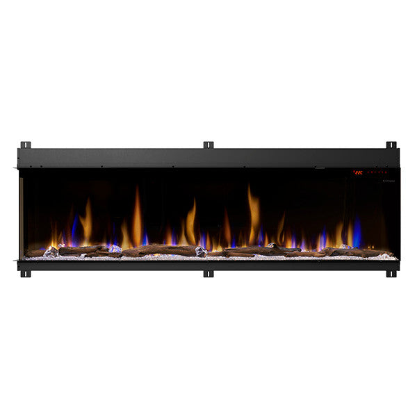 Dimplex Ignite® Bold 74" Built-in Linear Electric Fireplace XLF7417-XD