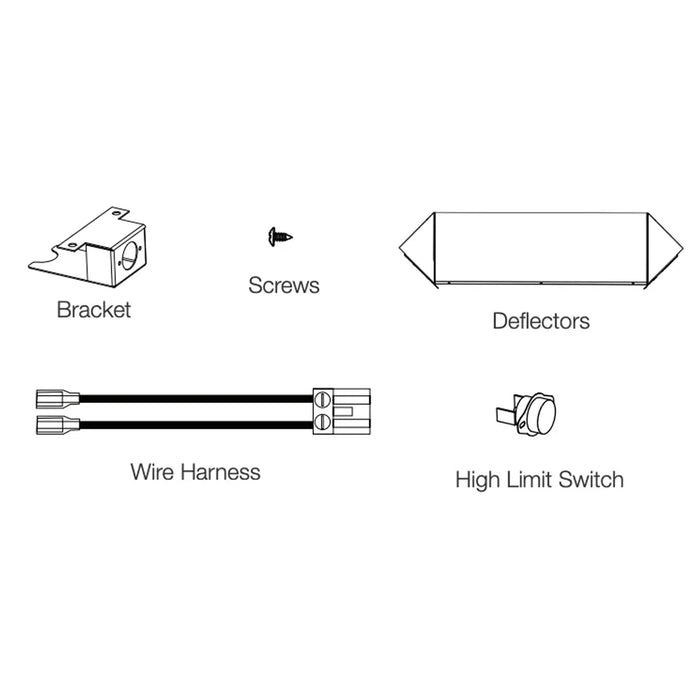 Napoleon Dynamic Heat Control Linear™ 38/50- DHCL1