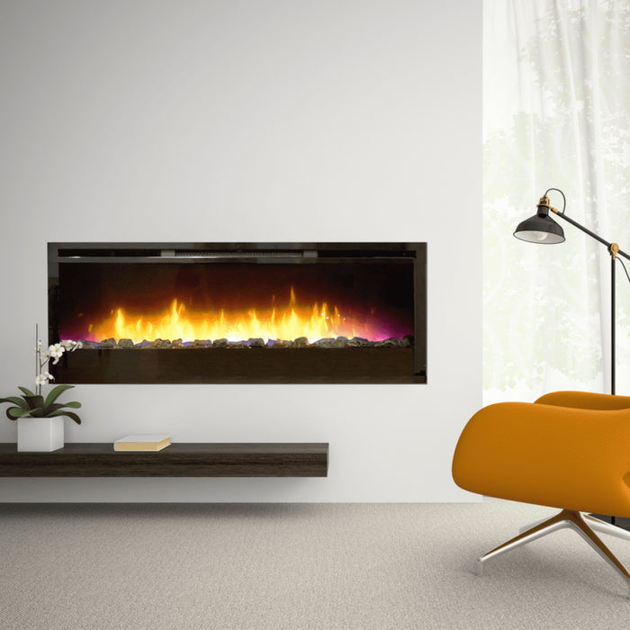 Empire Nexfire 50 Inch Contemporary Electric Fireplace - EBL50