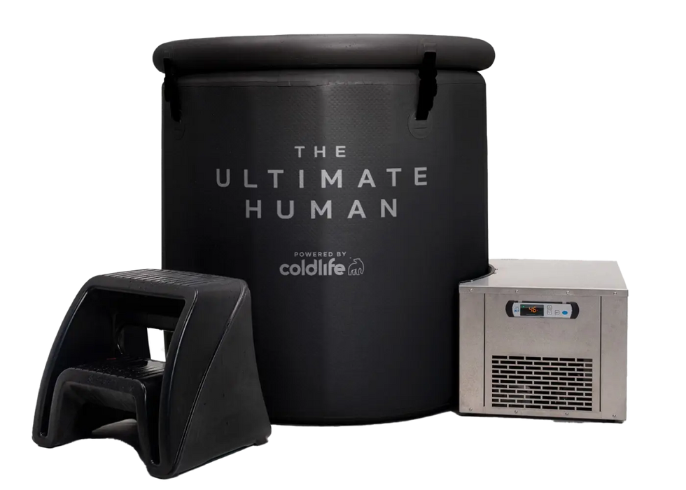 The Cold Life | The Ultimate Human Lite Plunge