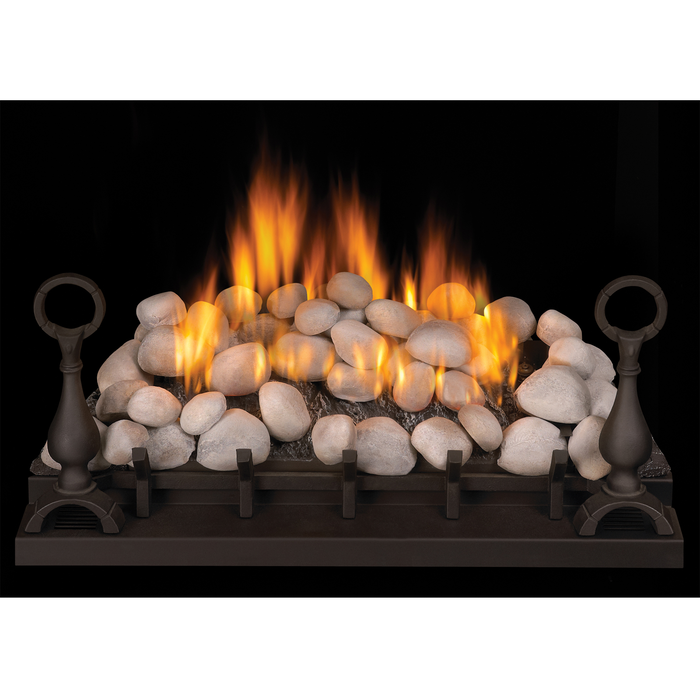 Napoleon Fiberglow 18 Inch Gas Log Set with Burner - GL18NE