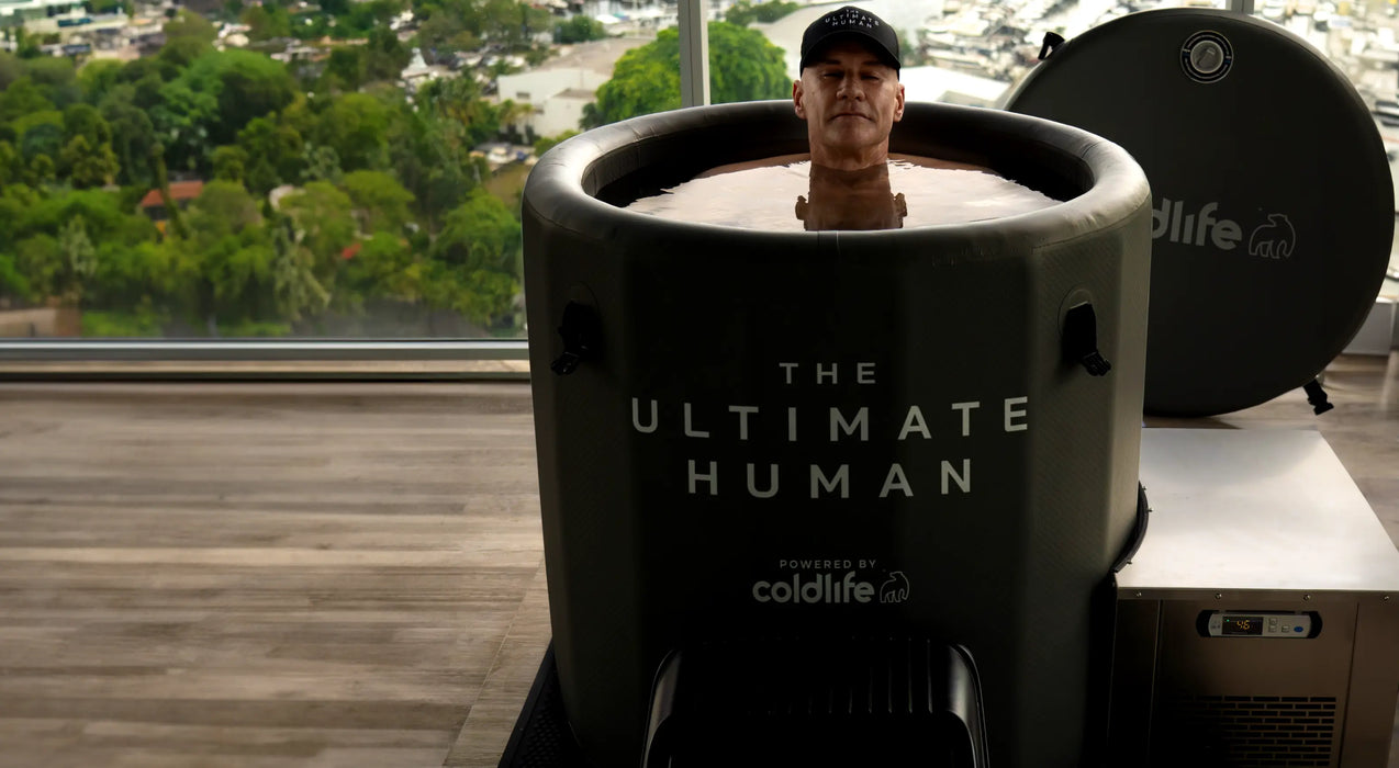 The Cold Life | The Ultimate Human Lite Plunge