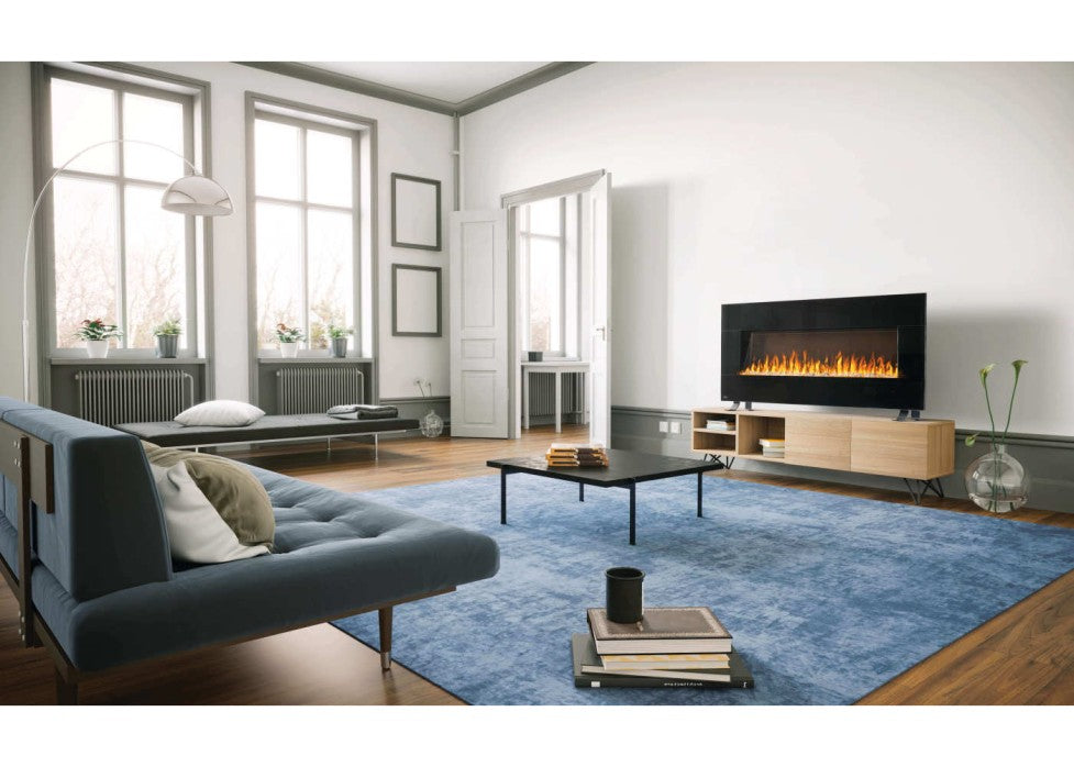 Napoleon Harsten 50" Electric Linear Fireplace