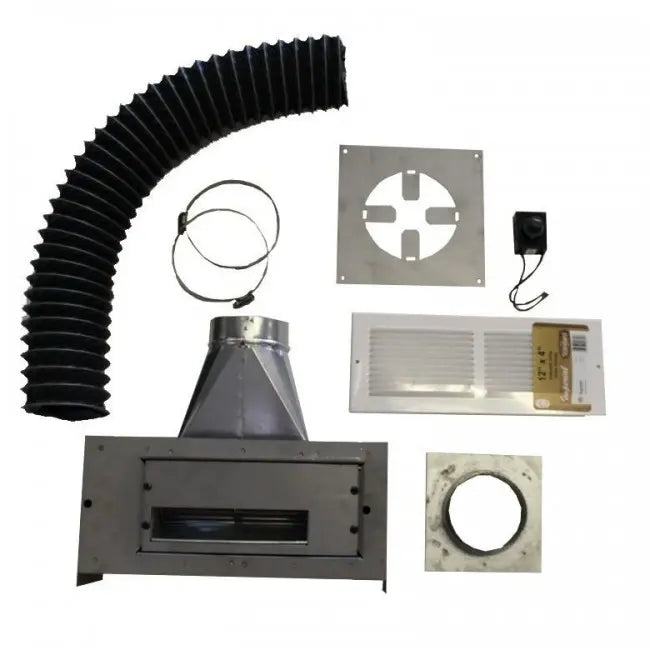 Napoleon LHAD Hot Air Distribution Kit for Direct Vent Fireplaces