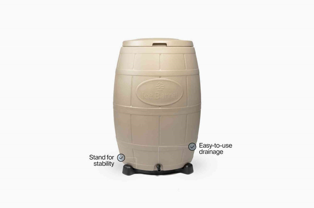 Ice Barrel | Ice Barrel 400