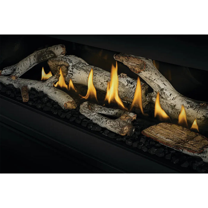 Napoleon Luminous Birch Log Set for Tall Linear Vector™ 62- BLKTLV62L