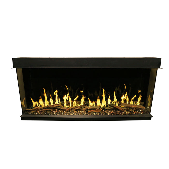 Modern Flames Orion Multi 60" Linear Heliovision Fireplace