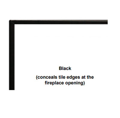 Empire Boulevard 48 Inch Direct Vent See Thru Linear Gas Fireplace - DVLL48SP90