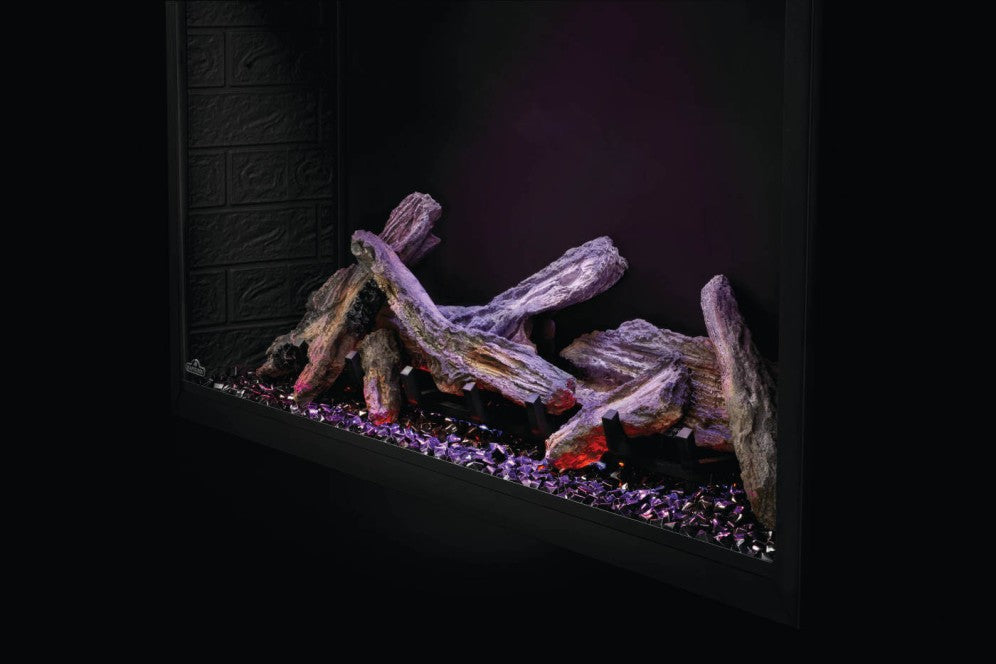 Napoleon Element 36-Inch Electric Fireplace