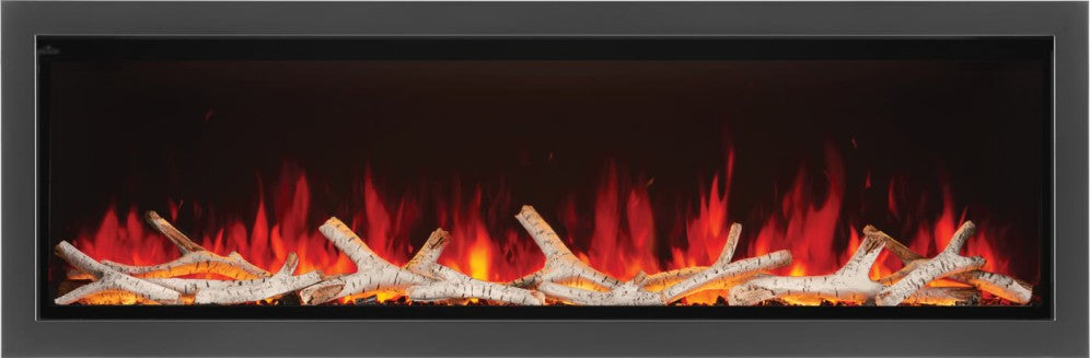 Napoleon Astound 74" Built-In Electric Fireplace