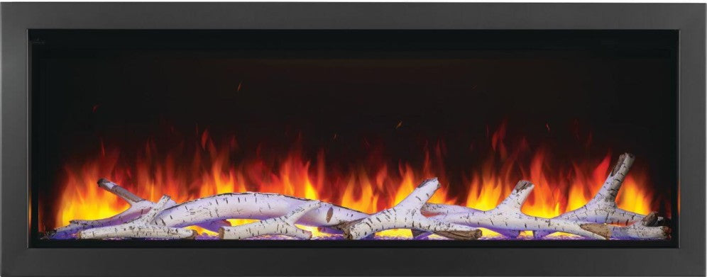 Napoleon Astound 62" Built-In Electric Fireplace