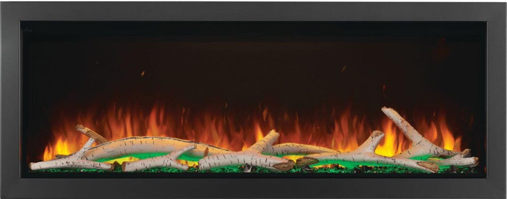 Napoleon Astound 74" Built-In Electric Fireplace