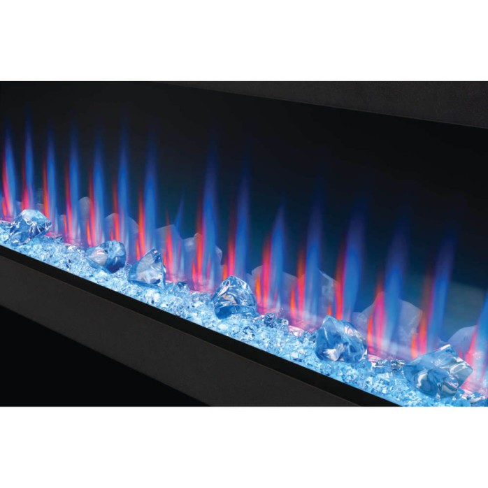 Napoleon Clearion Elite 50" Series Electric Fireplace