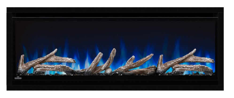 Napoleon Alluravision 42" Deep Depth Wall Hanging Electric Fireplace