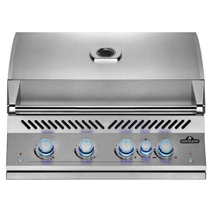 Napoleon Built-In 700 Series 32-Inch Gas Grill with Infrared Rear Burner - BIG32RB