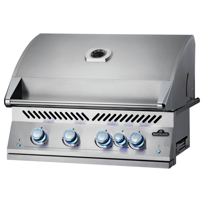 Napoleon Built-In 700 Series 32-Inch Gas Grill with Infrared Rear Burner - BIG32RB