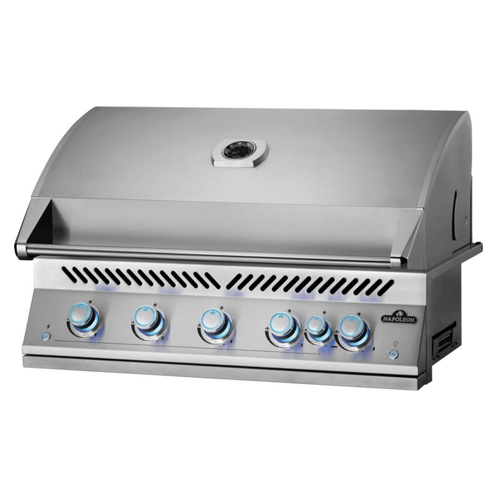 Napoleon Built-In 700 Series 38-Inch Gas Grill with Infrared Rear Burner - BIG38RB