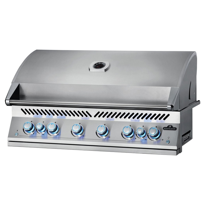 Napoleon Built-In 700 Series 44-Inch Gas Grill with Infrared Rear Burners - BIG44RB