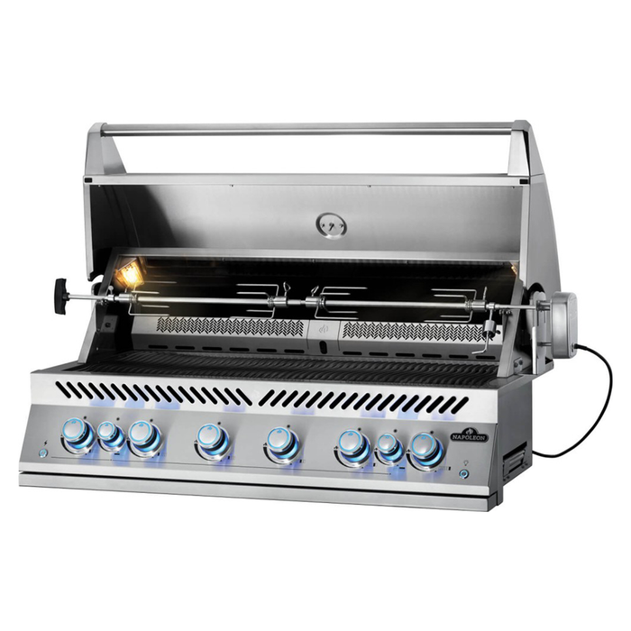 Napoleon Built-In 700 Series 44-Inch Gas Grill with Infrared Rear Burners - BIG44RB