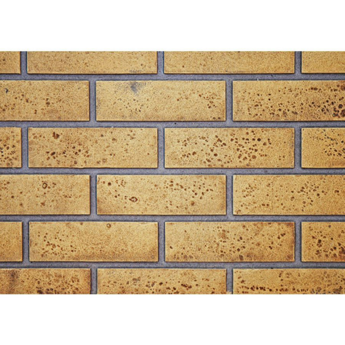 Napoleon Decorative Brick Panels Sandstone for High Definition 81