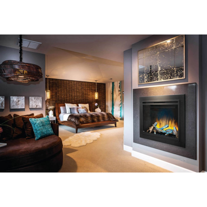 Napoleon Element 36-Inch Electric Fireplace