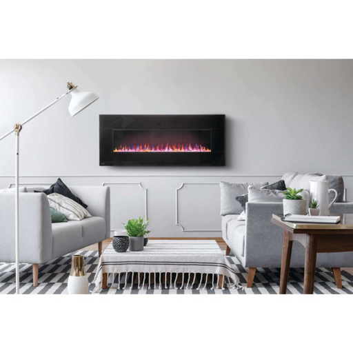 Napoleon Harsten 50" Electric Linear Fireplace