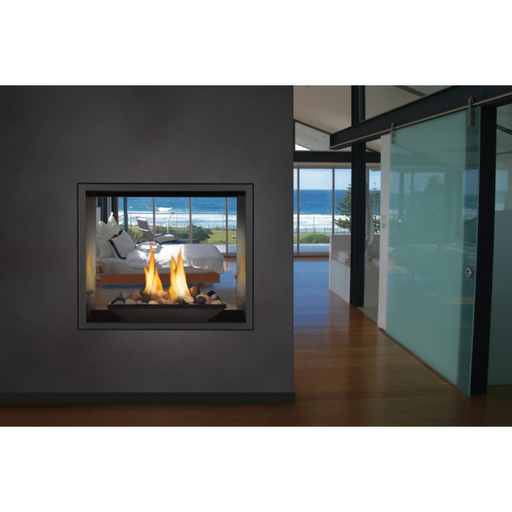Napoleon High Definition 81" Direct Vent Gas Fireplace